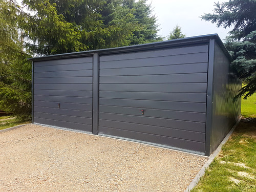 Купить гараж на два автомобиля в Минске 